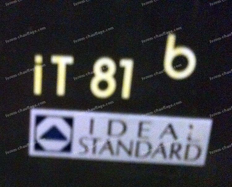 Schema electrique chaudiere fioul ideal standard