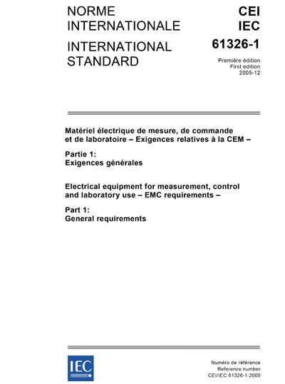 Norme electrique congelateur