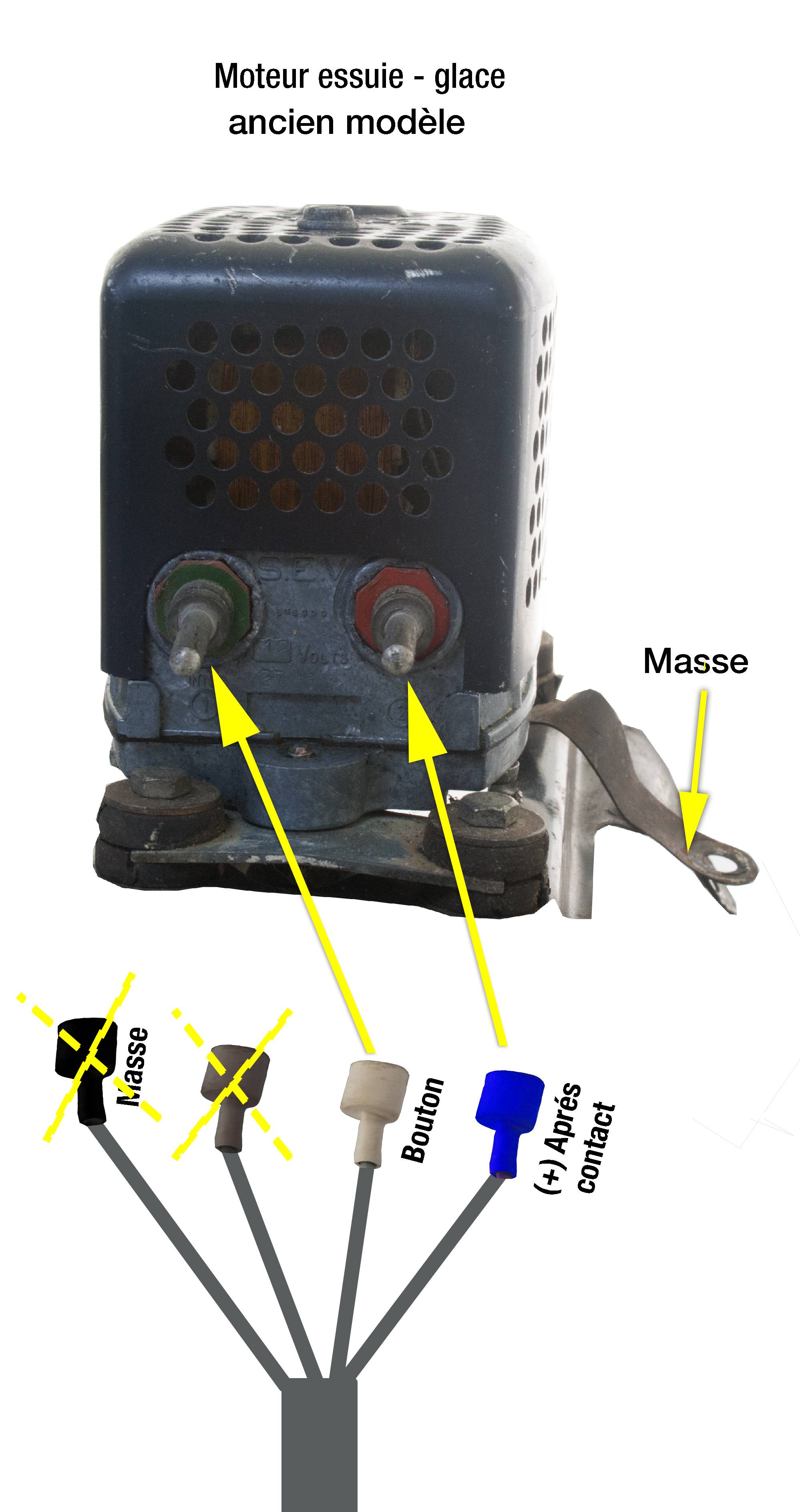 Schema electrique lave vaisselle hobart