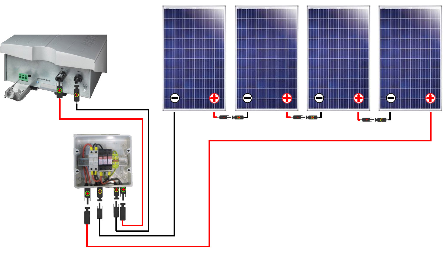 Schema electrique photovoltaique gratuit