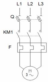 Schema d un moteur electrique