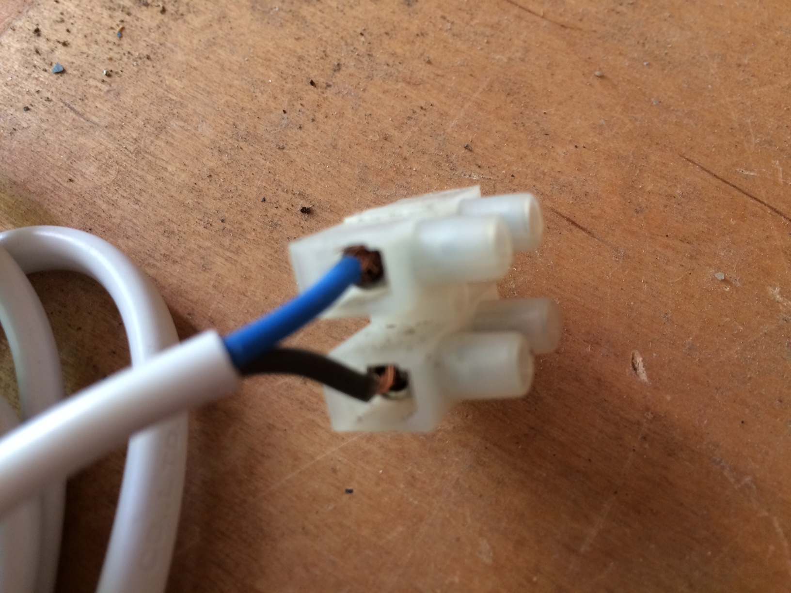 Domino électrique norme