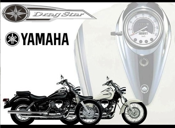 Schema electrique dragstar 125