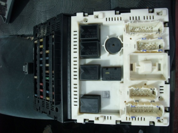 Schema electrique essuie glace megane 1
