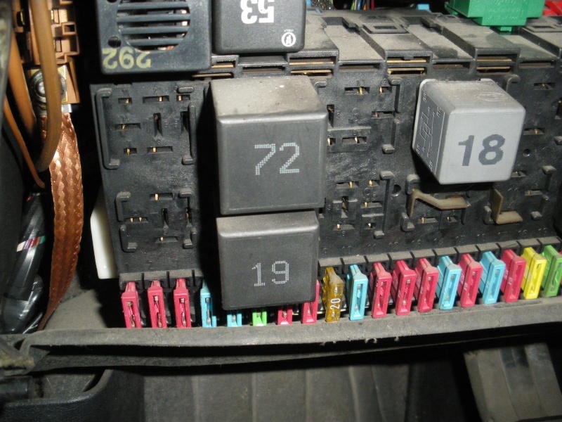 Schema electrique seat cordoba sdi