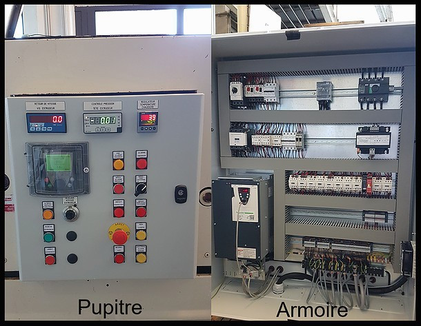 Norme industrielle electrique