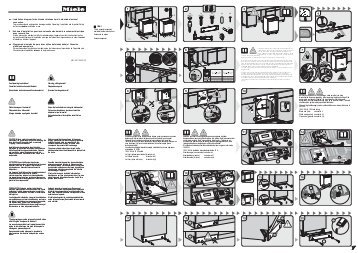 Miele schema electrique