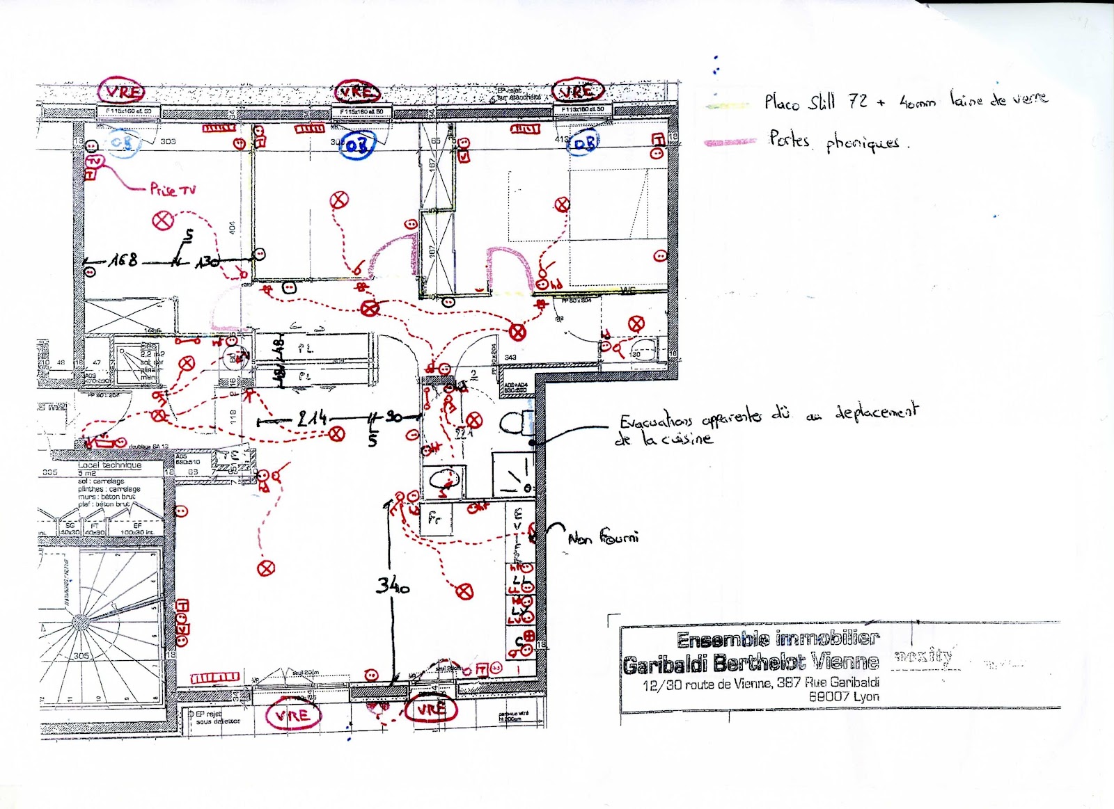 Schema electrique t2