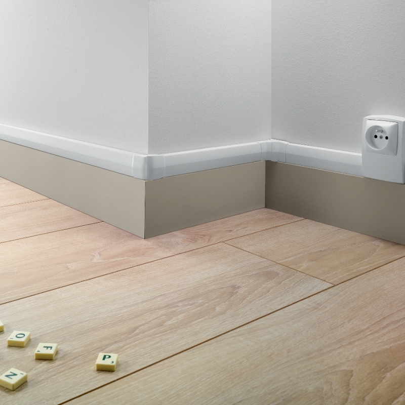 Norme moulure electrique