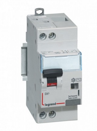 Schema electrique avec disjoncteur differentiel