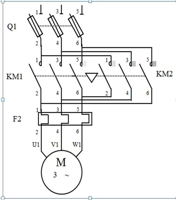 Verrouillage electrique schema