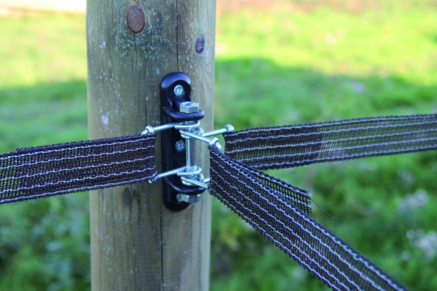Schema cloture electrique pour chevaux