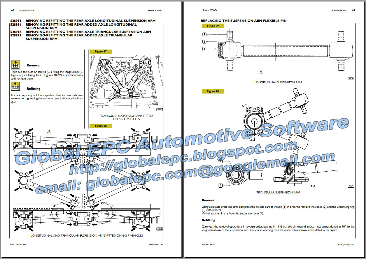 Schema electrique iveco stralis