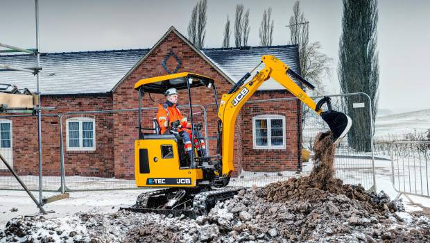 Schema electrique mini pelle jcb