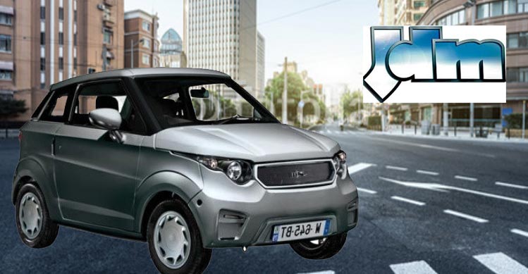 Schema electrique voiture sans permis jdm
