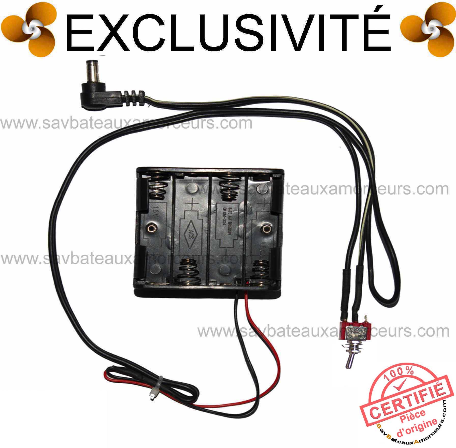 Schema electrique anatec