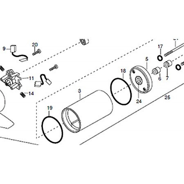 Schema electrique moteur minn kota
