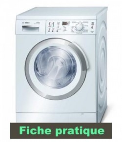 Schema electrique lave linge bosch maxx7