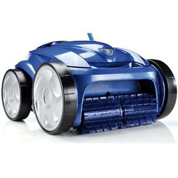 Schema electrique robot piscine