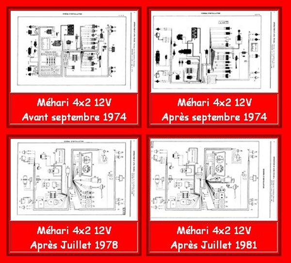 Logique combinatoire schéma electrique