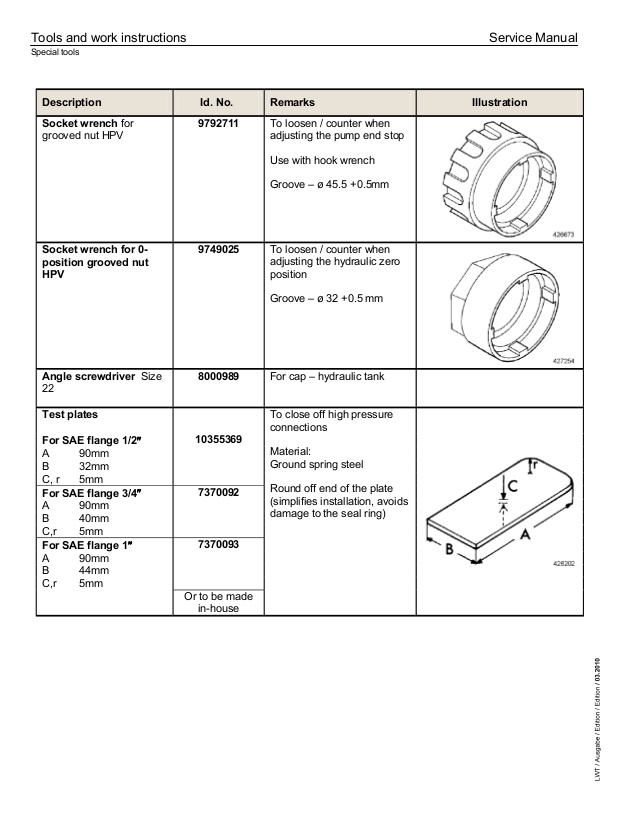 Liebherr schema electrique