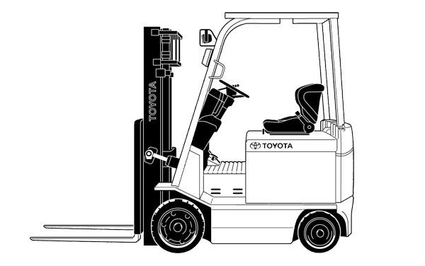 Chariot elevateur electrique schema