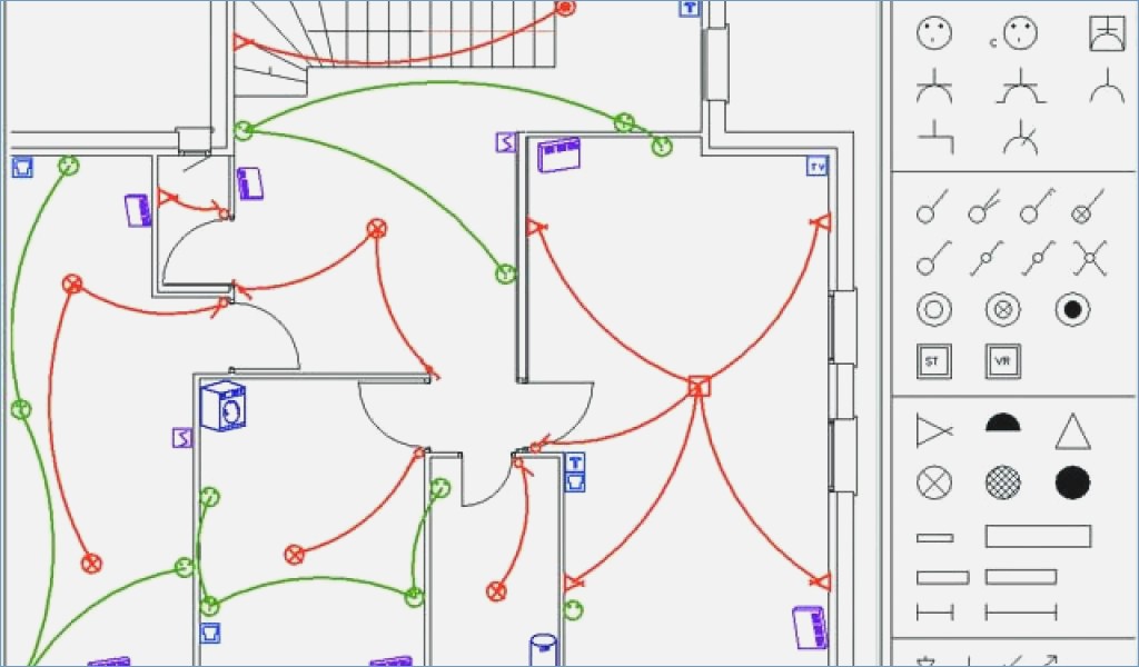 Logiciel gratuit schema installation electrique maison