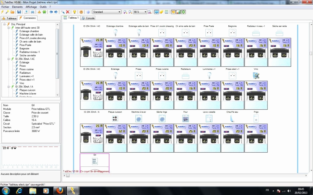 Logiciel gratuit pour schema tableau electrique