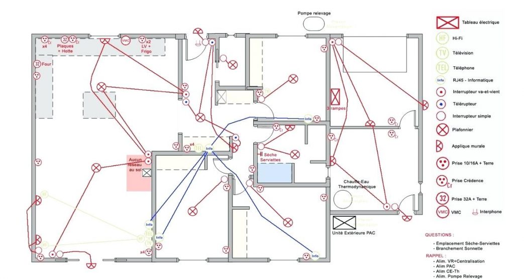 Logiciel gratuit schema electrique belgique