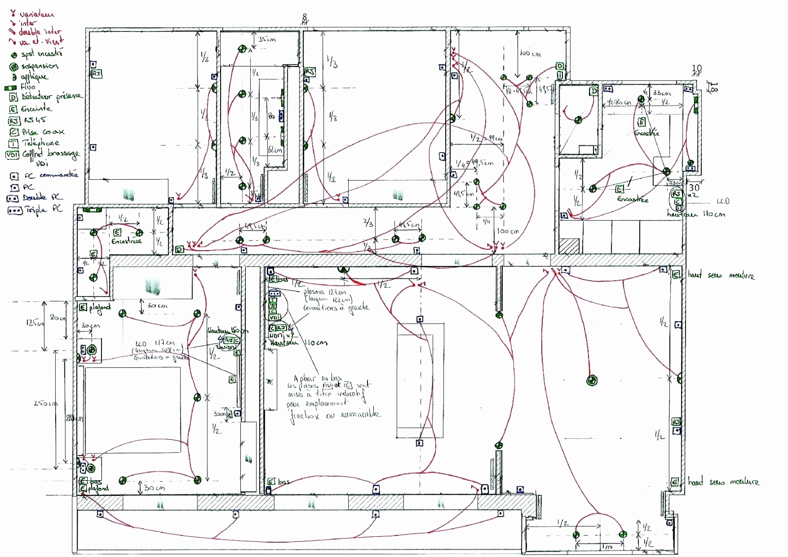 Logiciel plan schema electrique