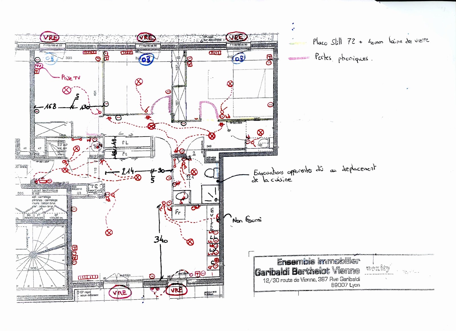 Logiciel schéma installation électrique maison