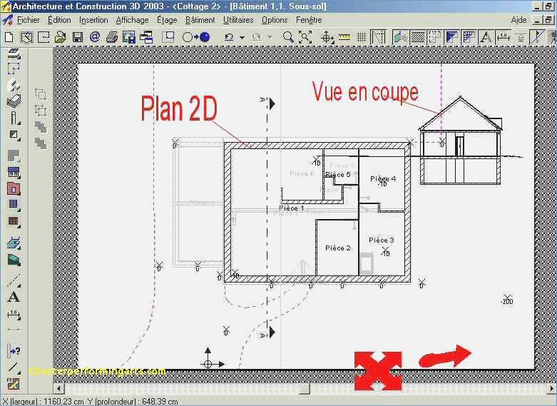 Schema electrique maison etage