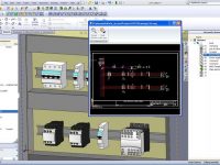 Logiciel schema electrique libre