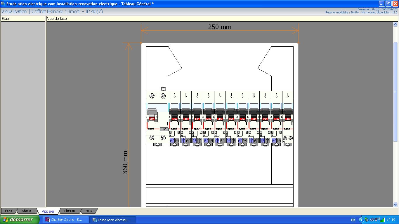 Logiciel schema tableau electrique legrand gratuit