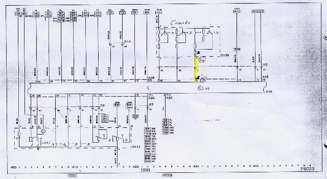Schema electrique opel astra 1.7 cdti