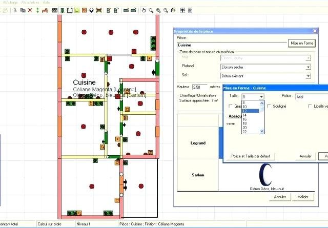 Logiciel schema electrique hager