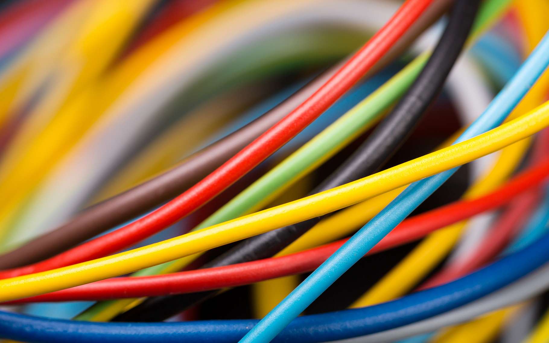 Norme couleur fil electrique maison