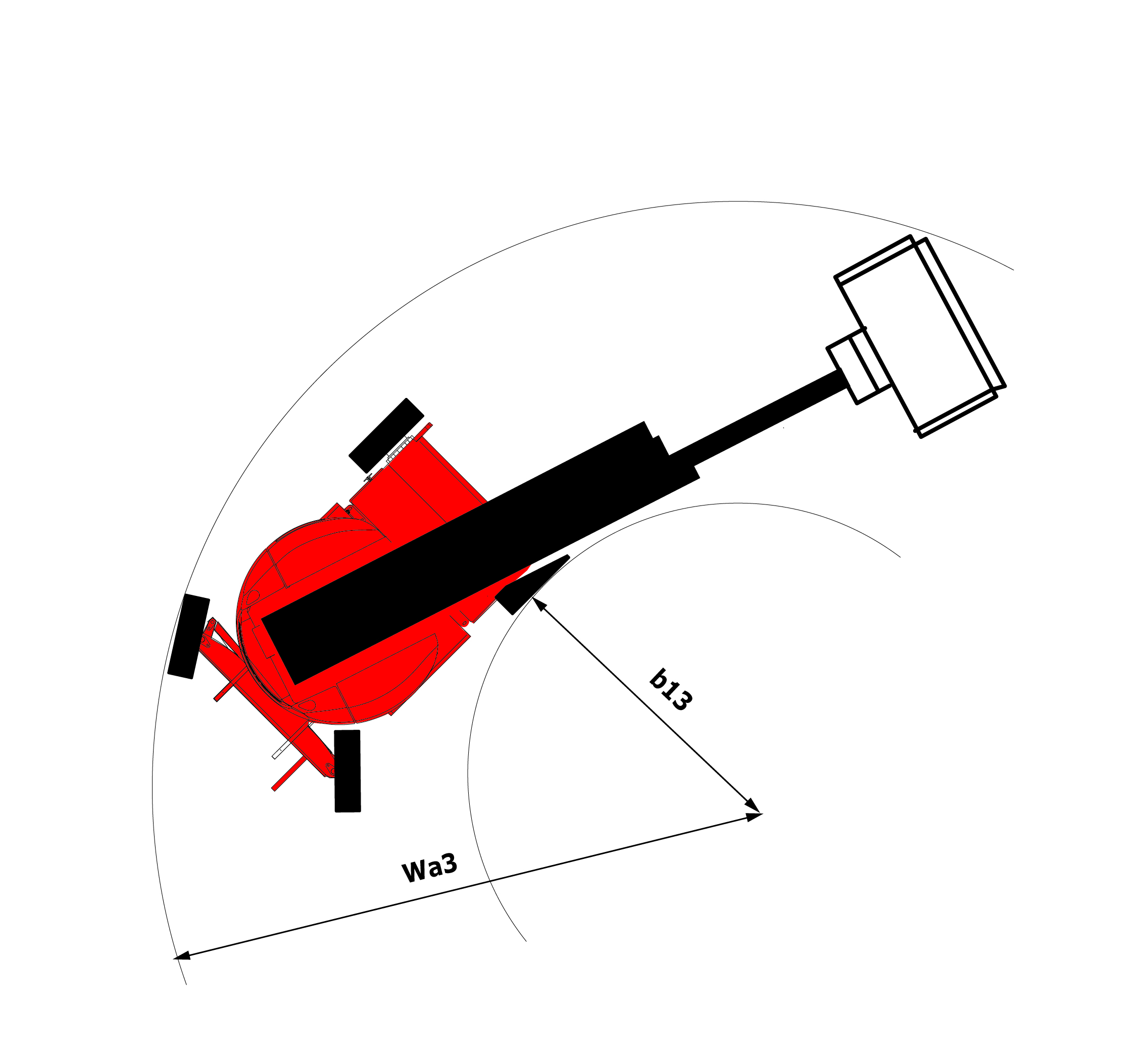 Schema electrique nacelle manitou