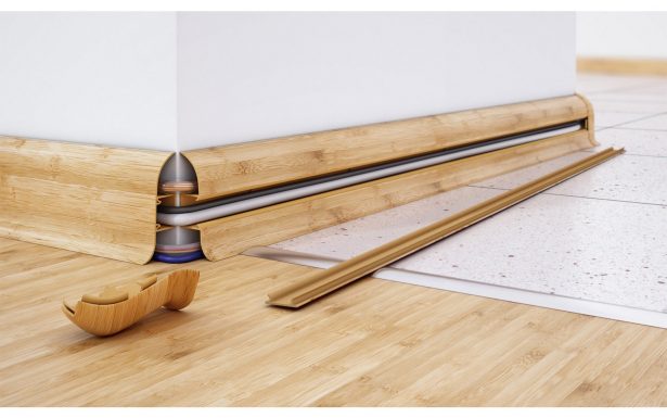 Norme plinthe electrique