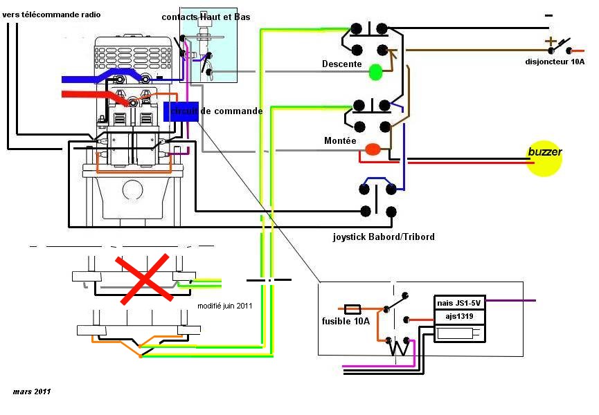 Schema electrique monte charge pdf