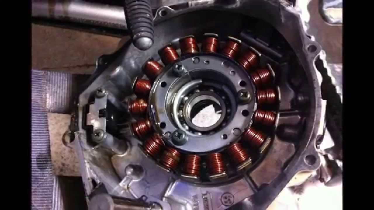 Schema electrique quad yamaha 350 raptor