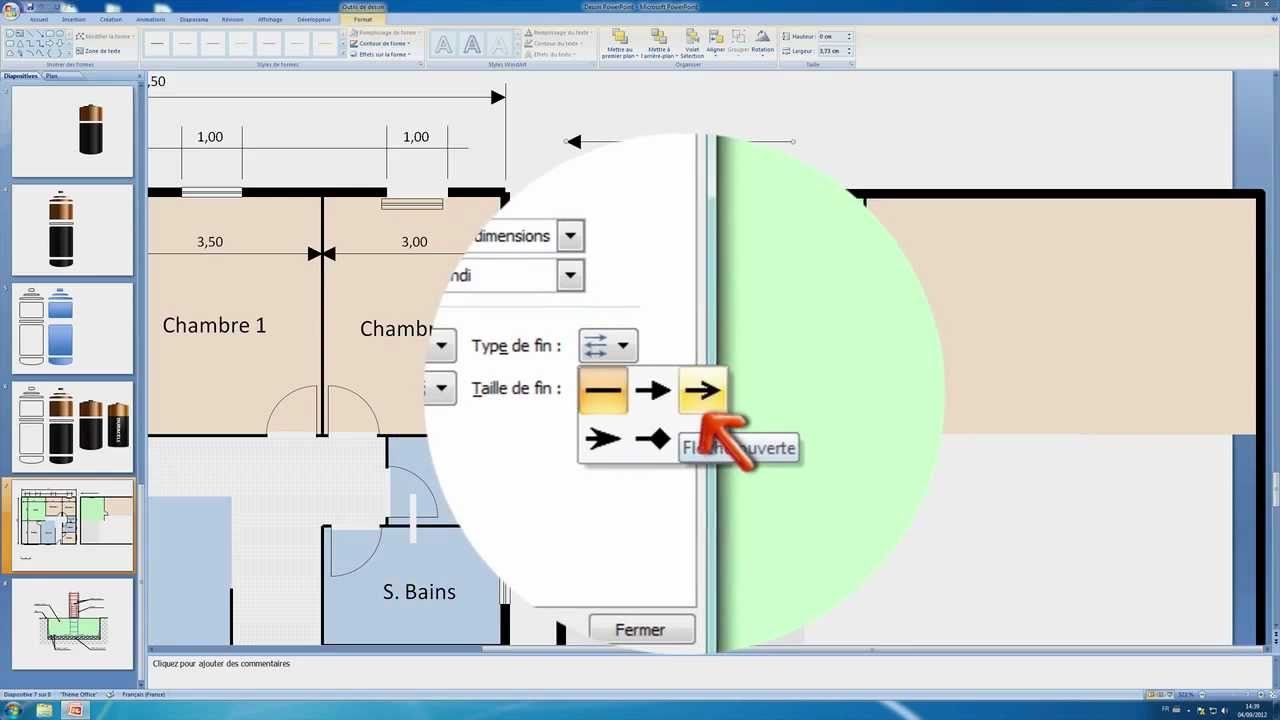 Schema electrique microsoft office