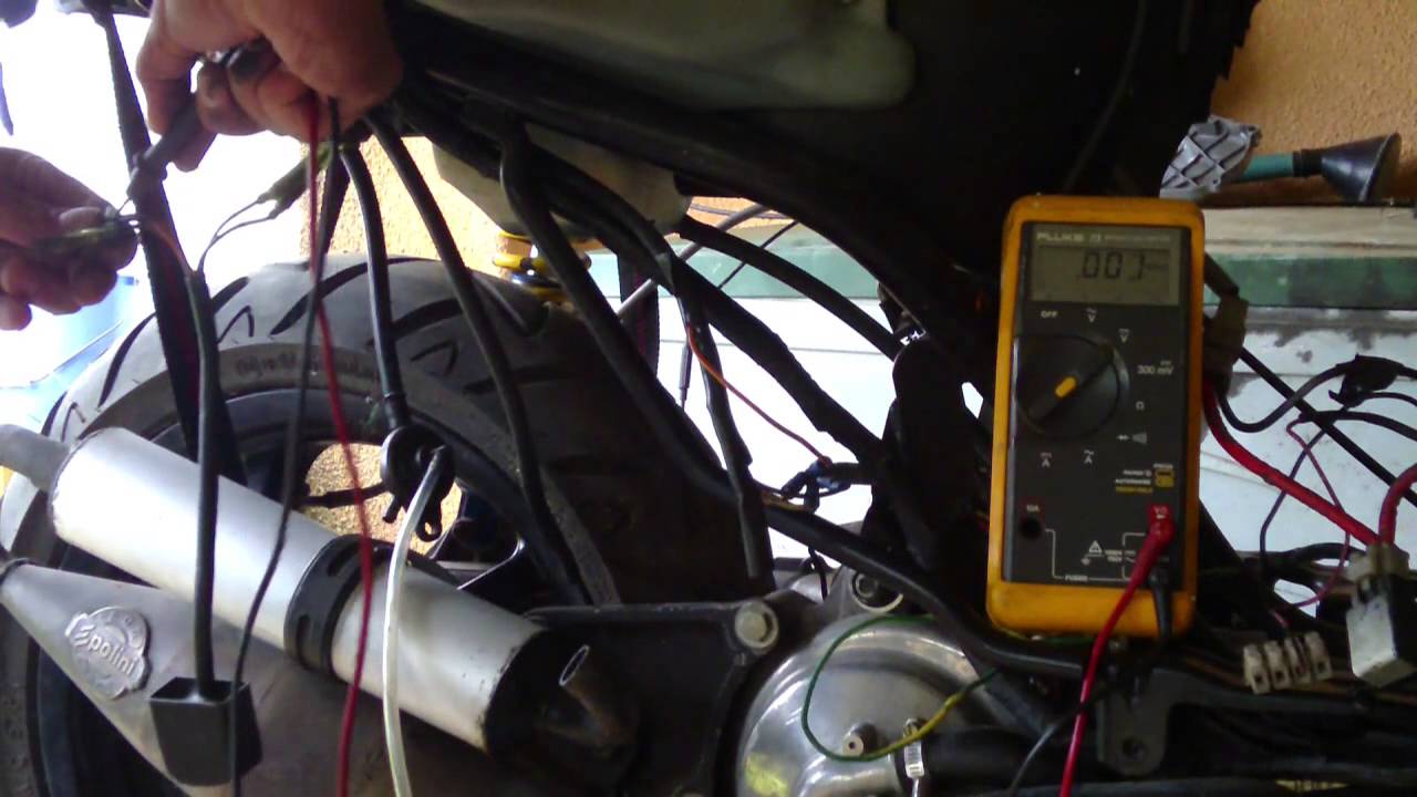 Schema electrique booster 2004