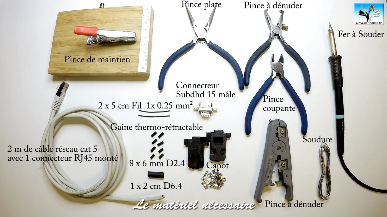 Schema electrique sata