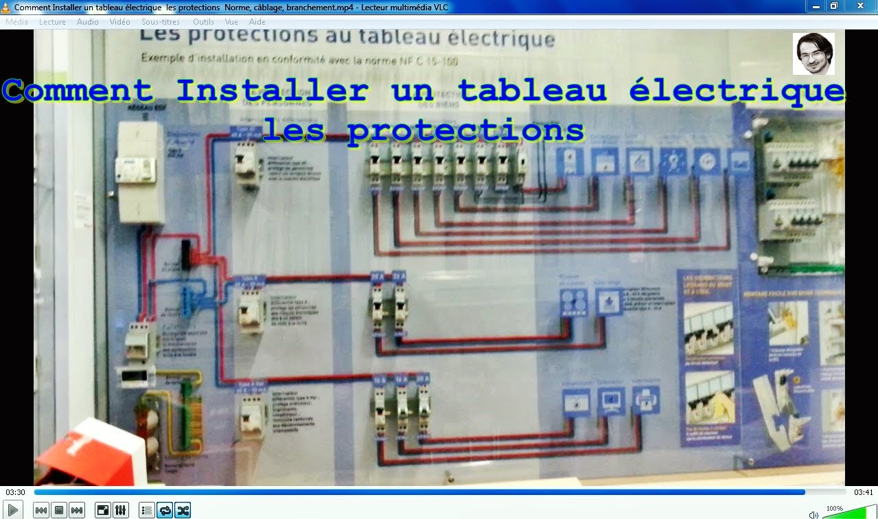 Schema installation electrique maison triphase pdf