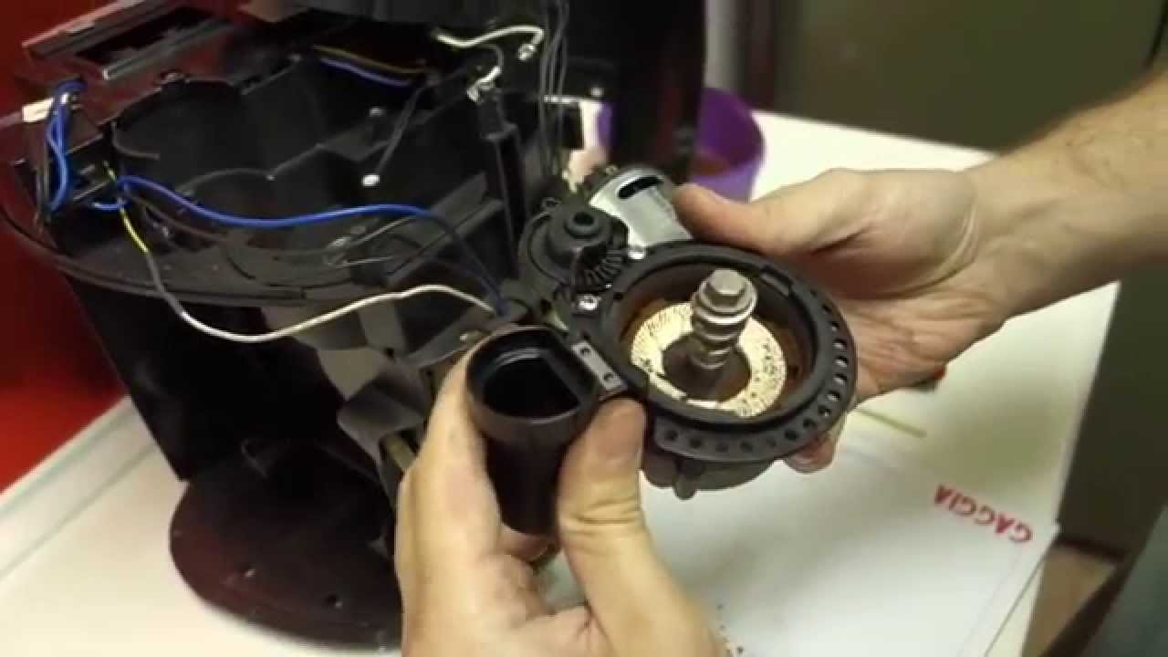 Schema electrique saeco odea go