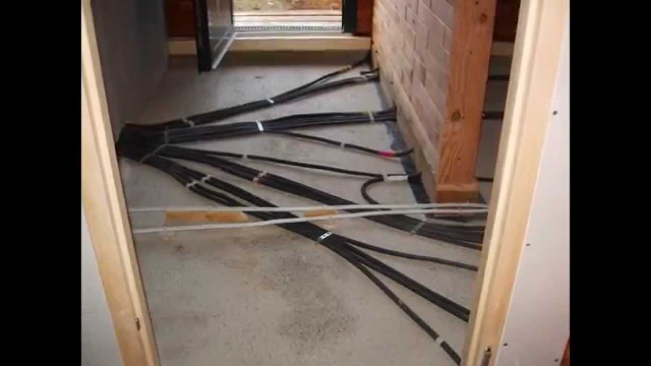 Schéma branchement électrique domestique