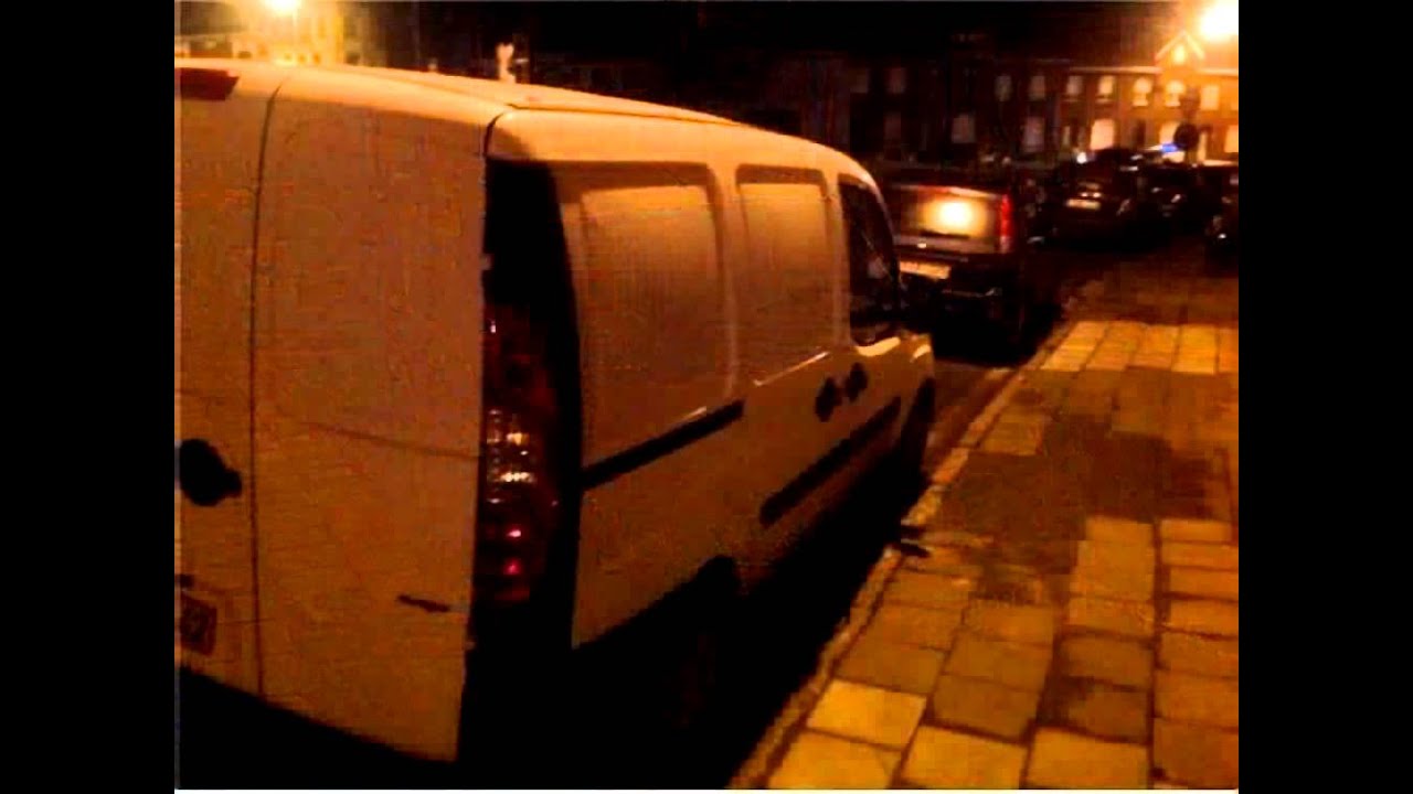 Schema electrique fiat doblo cargo