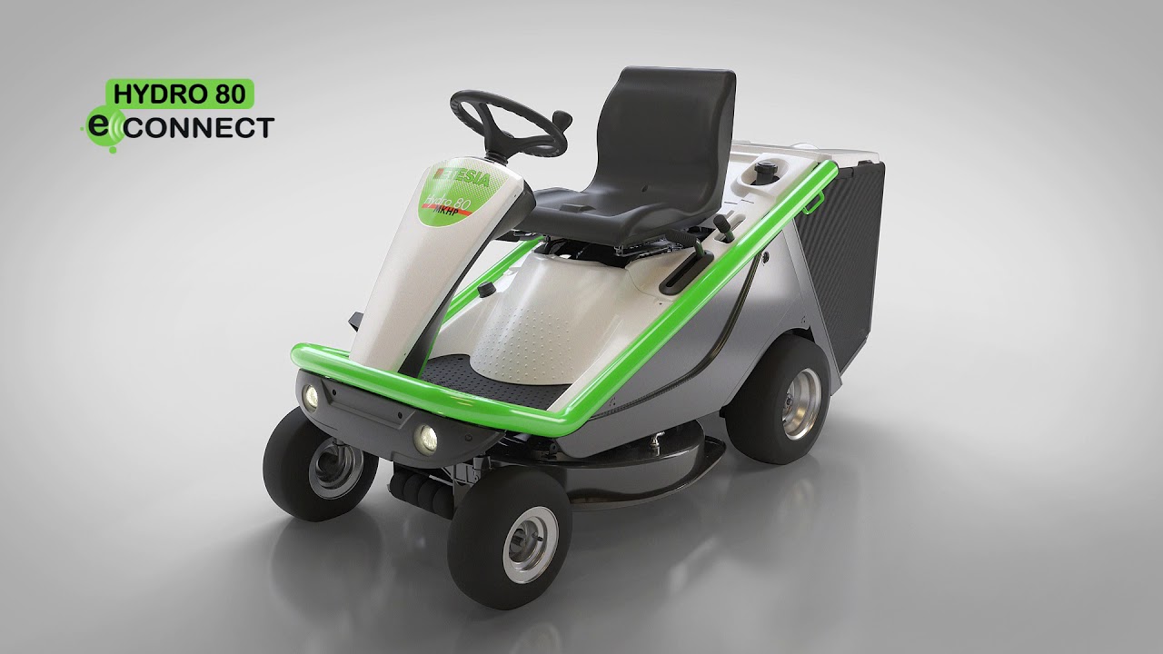 Schema electrique etesia hydro 80