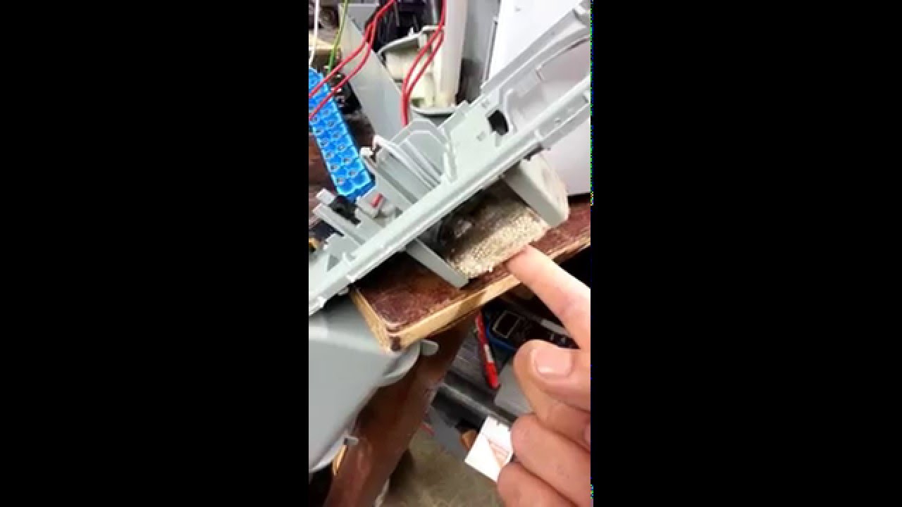 Schema electrique seche linge bellavita
